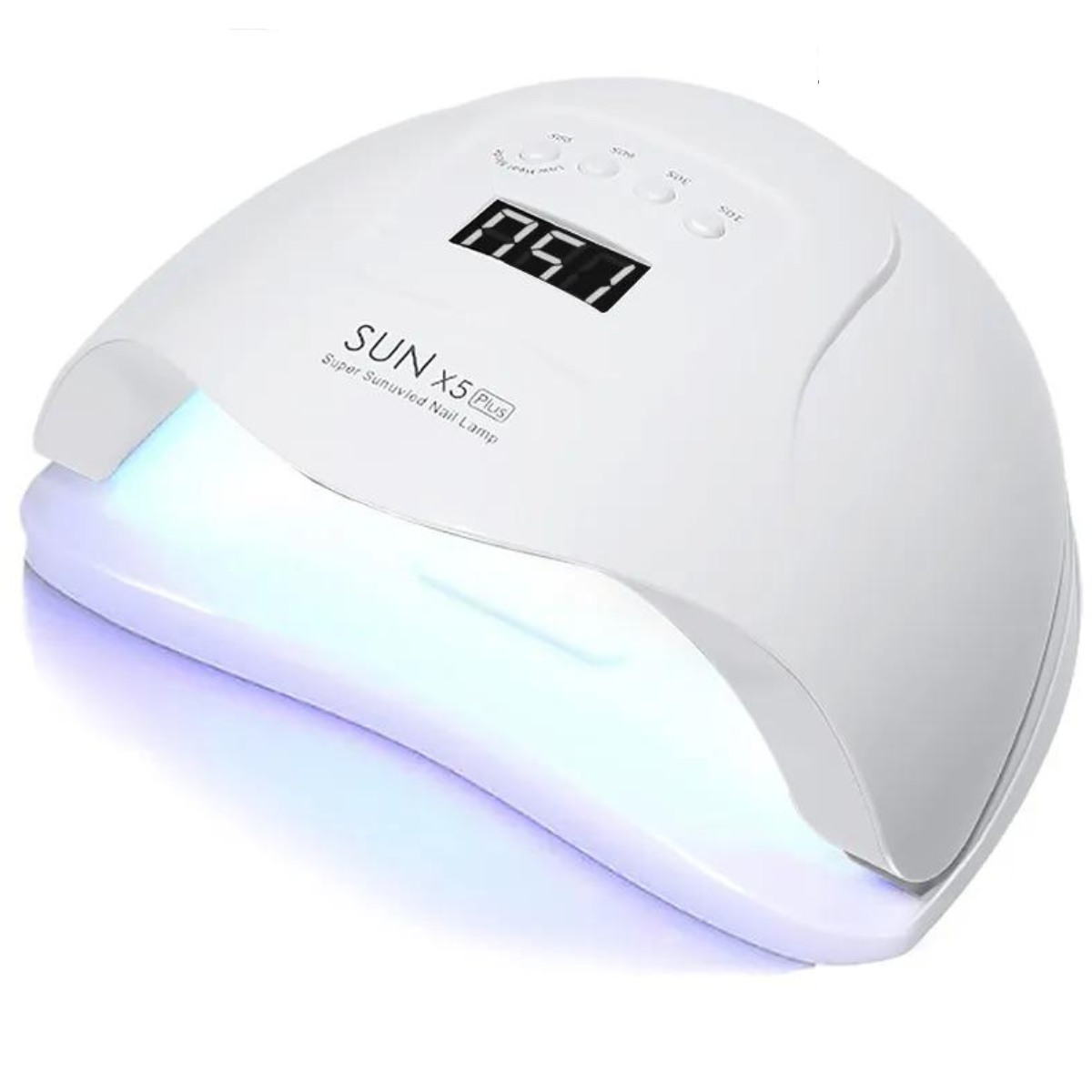 Lámpara de Uñas Manicure x5 UV LED