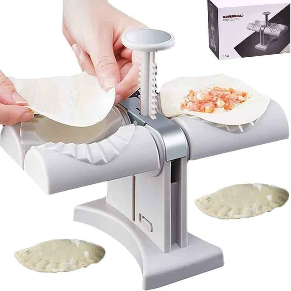 Máquina Para Hacer Dumpling (gyioza)