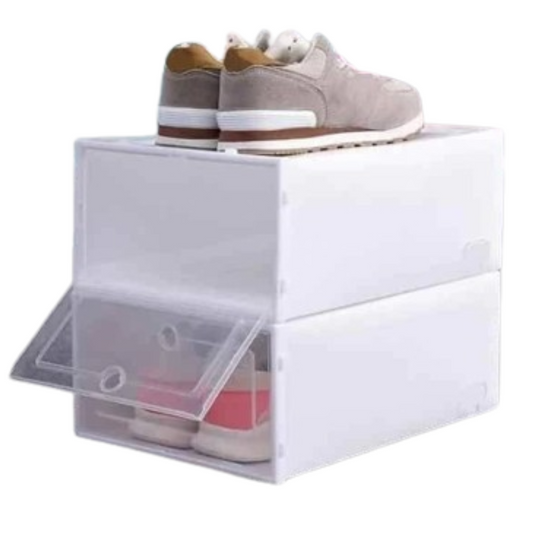 Caja de Zapatos Para Amontonar