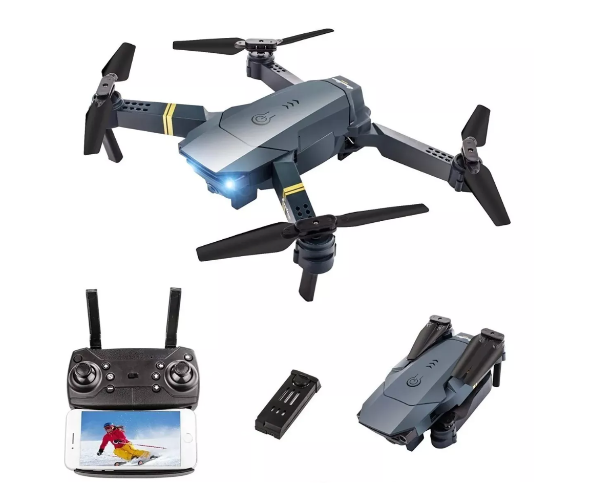 Dron Con Camara Full Hd 4k