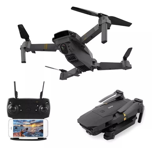 Dron Con Camara Full Hd 4k